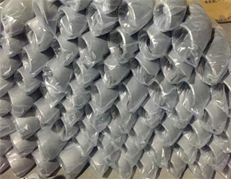 不銹鋼管件焊接彎頭